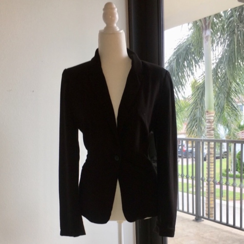 Black Women’s Blazer